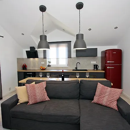 Apartman Gajka Apartman Supetar Kültér fotó