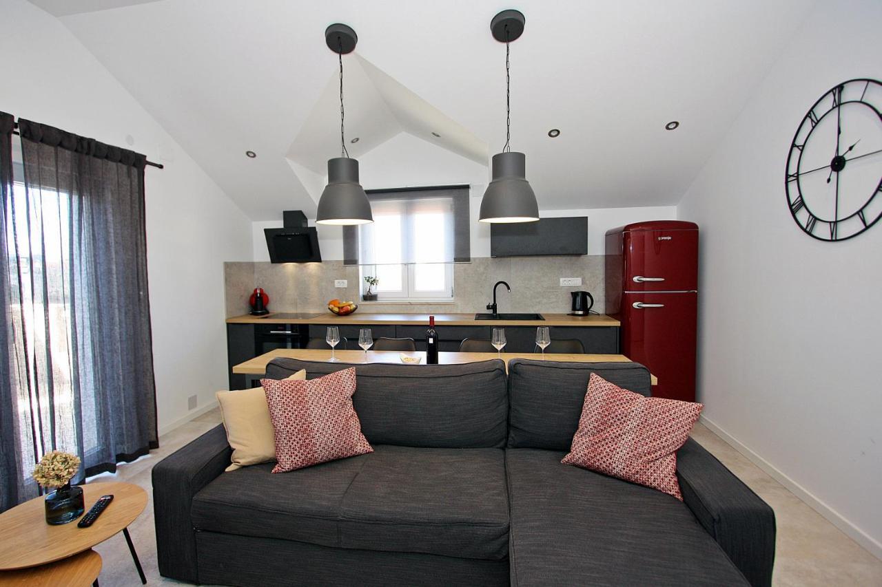 Apartment Apartman Gajka
